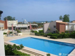 T3 rez de jardin résidence Capao plage richelieu